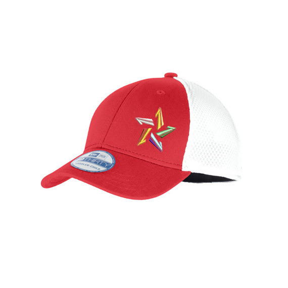 http://www.lonestarbadminton.com/public/index.php/products/ne302-new-era-youth-stretch-mesh-cap