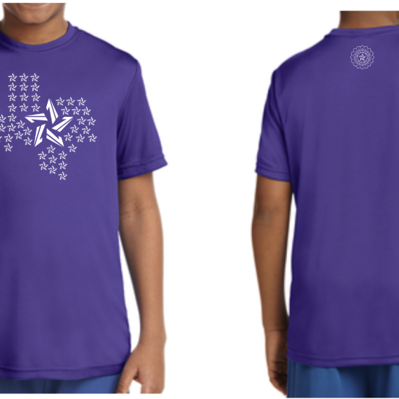 http://www.lonestarbadminton.com/public/index.php/products/youth-t-shirts-purple