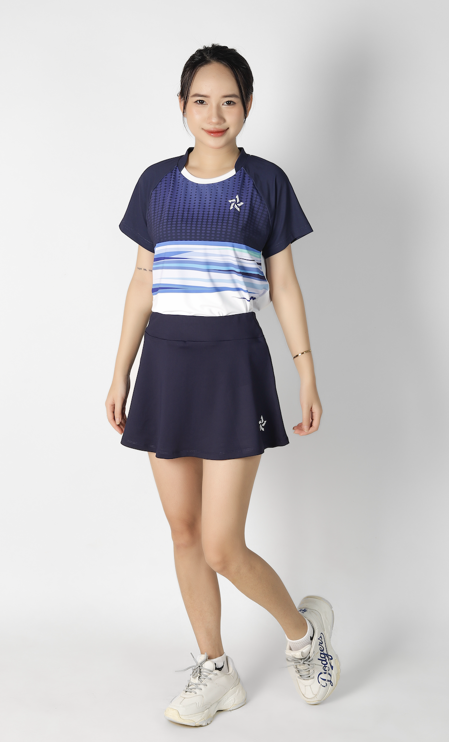The LONE STAR women uniform WTU2402