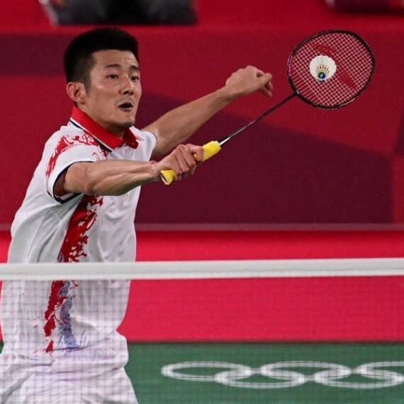 Top 10 badminton players in the world today