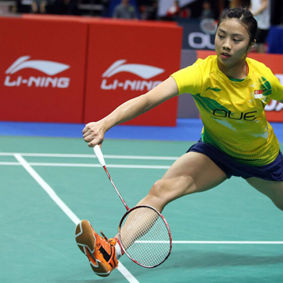 Beginner's Guide to Badminton Basic Movements
