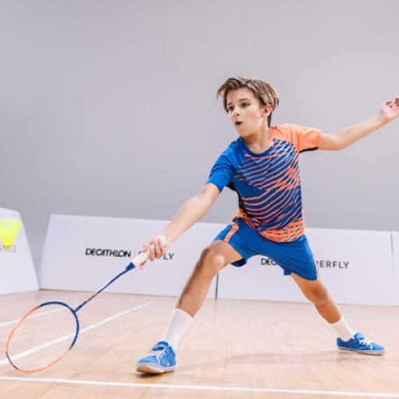 Benefits of badminton sport for children