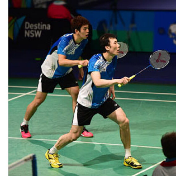 How to defend and defend posture in badminton: Tips to win the Shots or Smashes and Win Games.