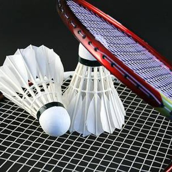 Revealing how to make a simple badminton racket head