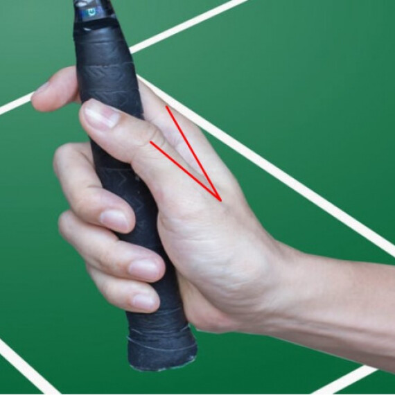 Instructions on How to Hold a Badminton Racket Correctly and Correctly