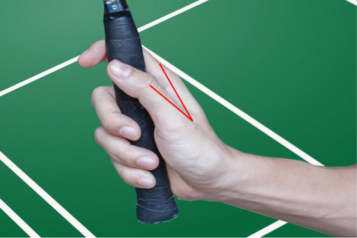 Instructions on How to Hold a Badminton Racket Correctly and Correctly