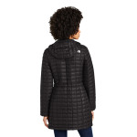 NF0A5IRN The North Face Ladies ThermoBall™ Eco Long Jacket