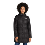 NF0A5IRN The North Face Ladies ThermoBall™ Eco Long Jacket