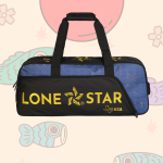 The LONE STAR PRO-TOUR TWO-WAY DUFFLE BAG