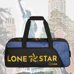 The LONE STAR PRO-TOUR TWO-WAY DUFFLE BAG