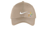 333114 Nike Swoosh Front Cap