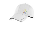 333115 Nike Dri-FIT Mesh Swoosh Flex Sandwich Cap