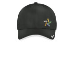 429467 Nike Dri FIT Swoosh Perforated Cap