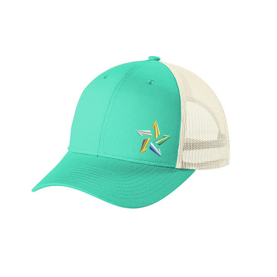 https://www.lonestarbadminton.com/products/c112lp-port-authority-low-profile-snapback-trucker-cap