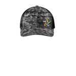 C114 Port Authority Digi Camo Snapback Trucker Cap