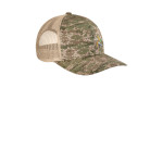 C114 Port Authority Digi Camo Snapback Trucker Cap