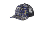 C114 Port Authority Digi Camo Snapback Trucker Cap