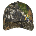 C869 Port Authority Pro Camouflage Series Cap with Mesh Back