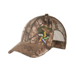 C869 Port Authority Pro Camouflage Series Cap with Mesh Back