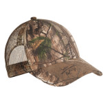 C869 Port Authority Pro Camouflage Series Cap with Mesh Back