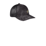 C892 Port Authority Performance Camouflage Mesh Back Snapback Cap