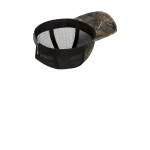 C892 Port Authority Performance Camouflage Mesh Back Snapback Cap