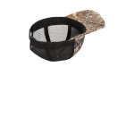 C892 Port Authority Performance Camouflage Mesh Back Snapback Cap