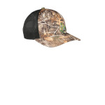 C892 Port Authority Performance Camouflage Mesh Back Snapback Cap