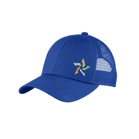 https://www.lonestarbadminton.com/products/c911-port-authority-adjustable-mesh-back-cap