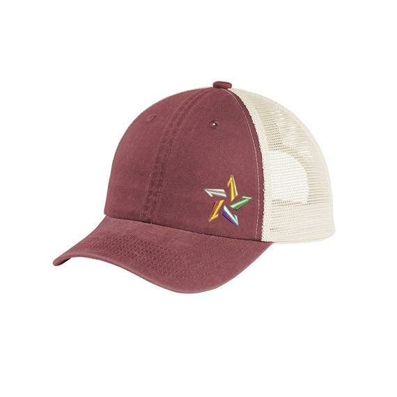 https://www.lonestarbadminton.com/products/c943-port-authority-beach-wash-mesh-back-cap