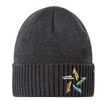 C951 Port Authority Rib Knit Cuff Beanie