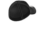 NE1120 New Era Stretch Mesh Contrast Stitch Cap