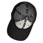 NE1120 New Era Stretch Mesh Contrast Stitch Cap