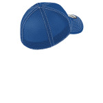 NE1120 New Era Stretch Mesh Contrast Stitch Cap