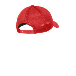 NE204 New Era - Snapback Contrast Front Mesh Cap