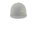 NE304 New Era Youth Original Fit Diamond Era Flat Bill Snapback Cap