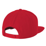 NE402 New Era Original Fit Flat Bill Snapback Cap