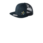 NE403 New Era Original Fit Snapback Trucker Cap