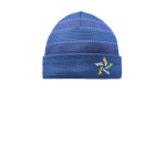 NE906 New Era On Field Knit Beanie