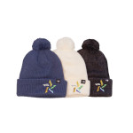 NF0A7RGI The North Face Pom Beanie