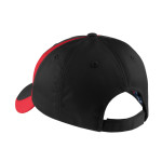 STC11 Sport Tek Dry Zone Nylon Colorblock Cap