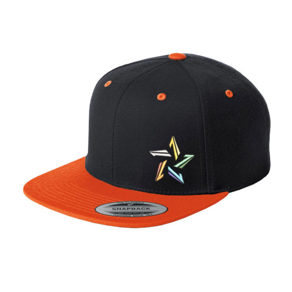 https://www.lonestarbadminton.com/products/stc19-sport-tek-yupoong-flat-bill-snapback-cap