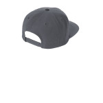 STC19 Sport Tek Yupoong Flat Bill Snapback Cap