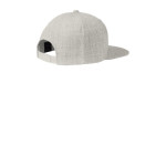 STC19 Sport Tek Yupoong Flat Bill Snapback Cap