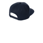 STC19 Sport Tek Yupoong Flat Bill Snapback Cap