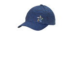 STC34 Sport Tek PosiCharge Electric Heather Cap