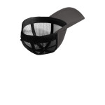 STC36 Sport Tek PosiCharge Competitor Mesh Back Cap