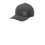 STC40 Sport Tek Flexfit Air Mesh Back Cap