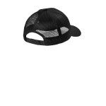 YC112 Port Authority Youth Snapback Trucker Cap