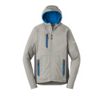 EB244 Eddie Bauer Sport Hooded Full Zip Fleece Jacket